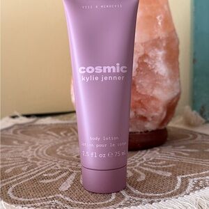 Cosmic Kylie Jenner Lavender Body Lotion